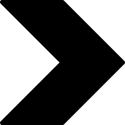 flecha correcta Basic Miscellany Fill icono