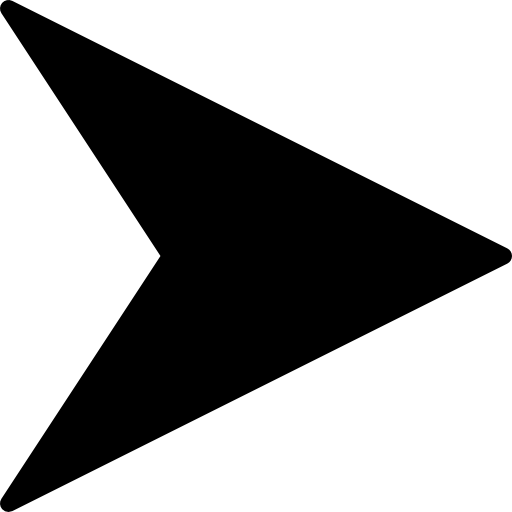 flecha correcta Basic Miscellany Fill icono