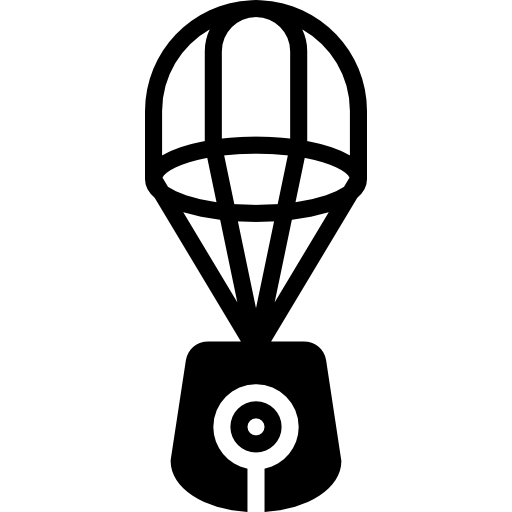 lądownik Basic Miscellany Fill ikona