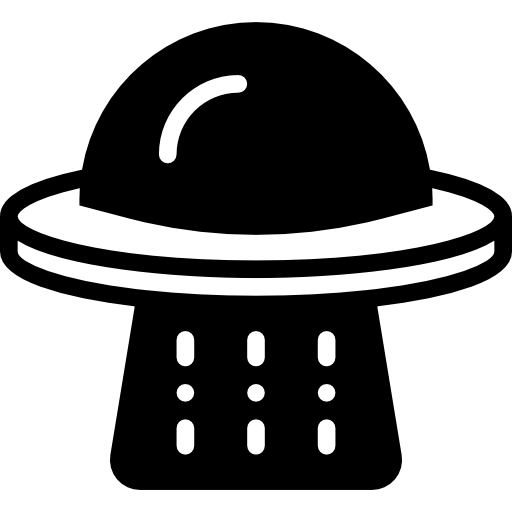 ufo Basic Miscellany Fill ikona
