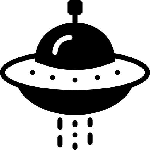 ufo Basic Miscellany Fill ikona