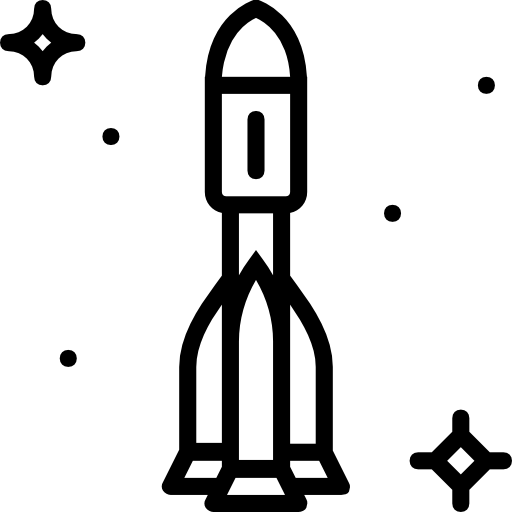 raket Basic Miscellany Lineal icoon