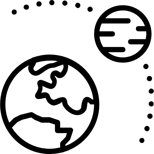 orbita Basic Miscellany Lineal ikona