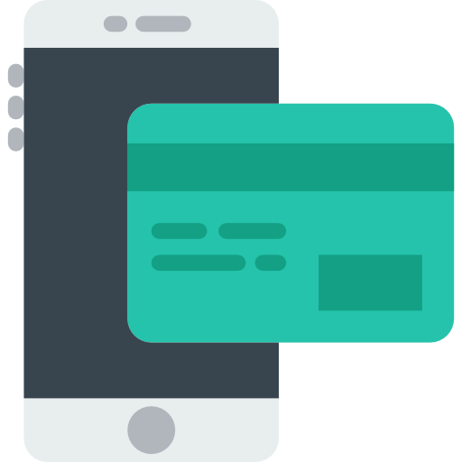 Payment method Basic Miscellany Flat icon