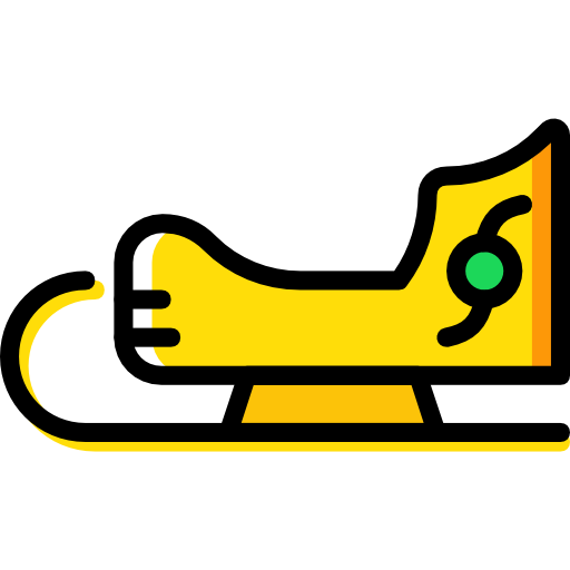 trineo Basic Miscellany Yellow icono