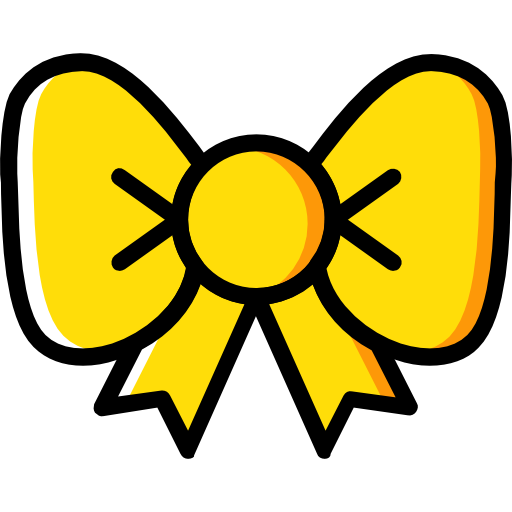 Bow Basic Miscellany Yellow icon