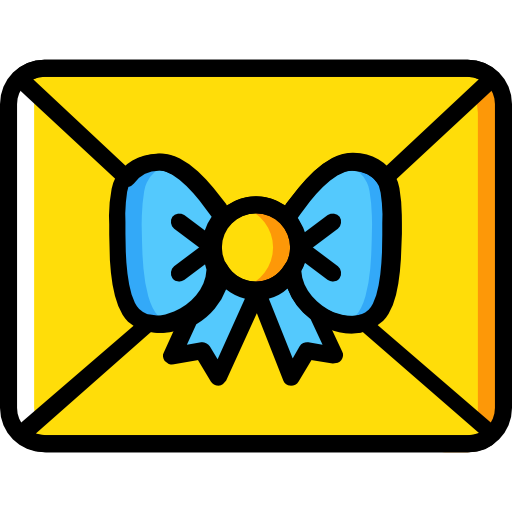 kartka świąteczna Basic Miscellany Yellow ikona