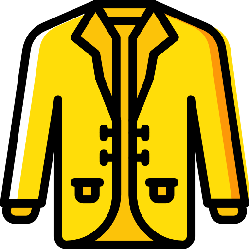 mantel Basic Miscellany Yellow icon