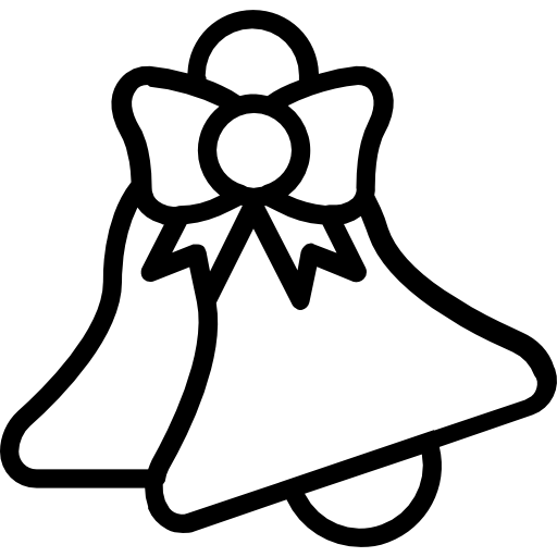 campanas Basic Miscellany Lineal icono