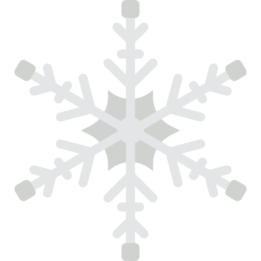 Снежинка Basic Miscellany Flat иконка