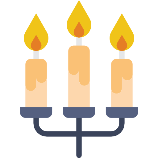 candela Basic Miscellany Flat icona