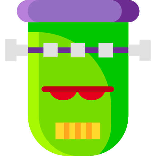 Frankenstein Special Flat icon