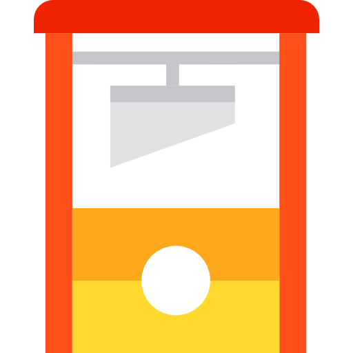 guillotina Special Flat icono