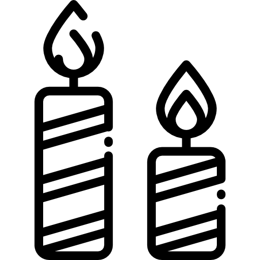 Свеча Special Lineal иконка