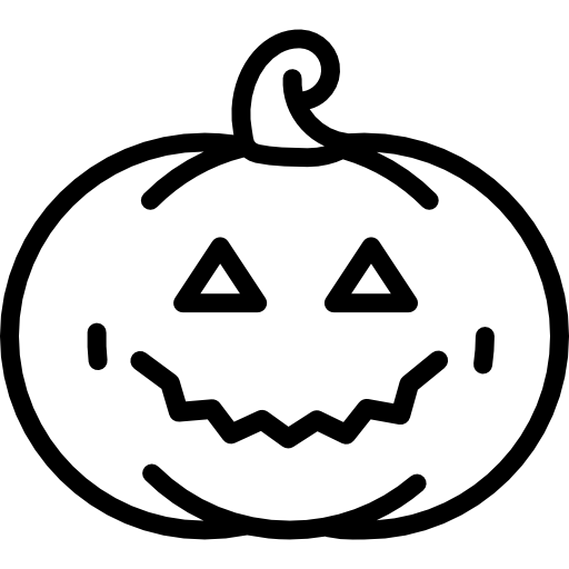 かぼちゃ Special Lineal icon
