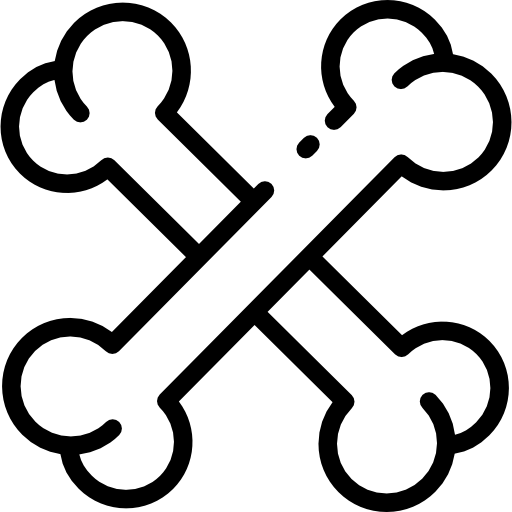 骨格 Special Lineal icon
