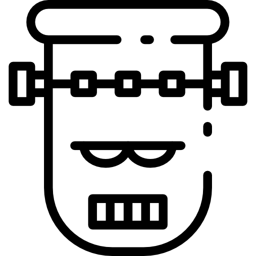 Frankenstein Special Lineal icon