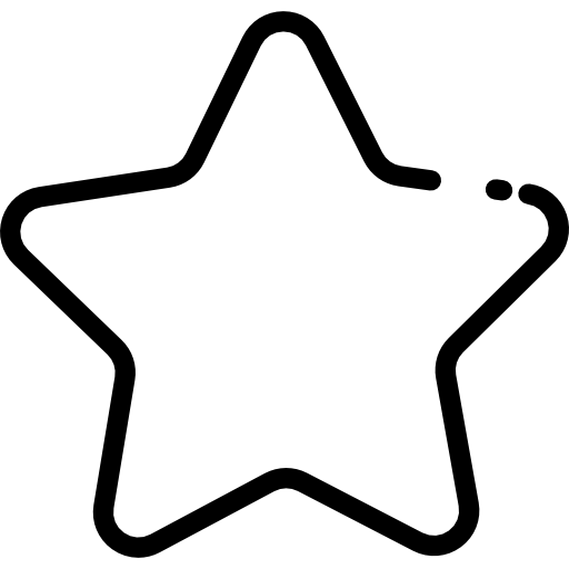 별 Special Lineal icon