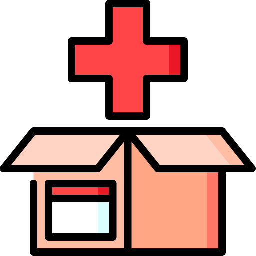 의료 Special Lineal color icon