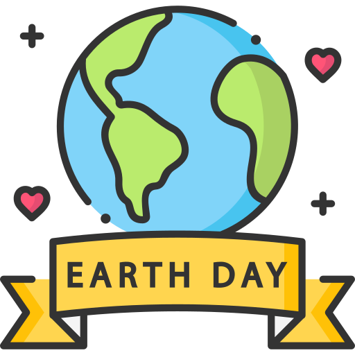 Earth day SBTS2018 Lineal Color icon