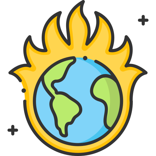 Earth SBTS2018 Lineal Color icon