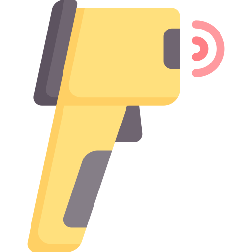 thermometer Special Flat icon