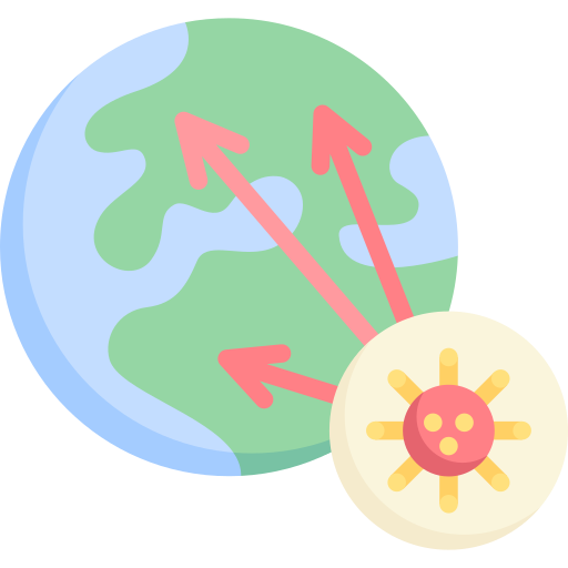 mundo Special Flat icono