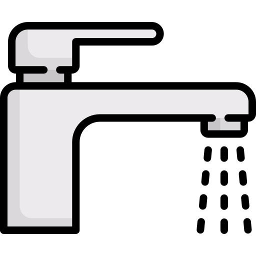 Water tap Special Lineal color icon