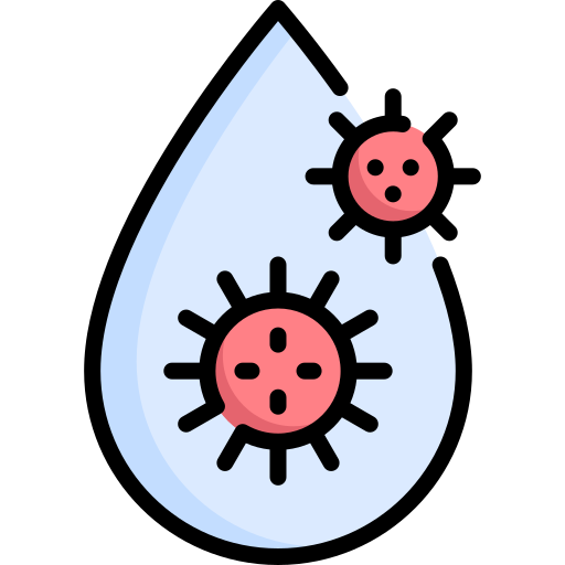 Waterdrop Special Lineal color icon