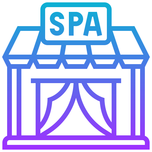 spa Meticulous Gradient icono