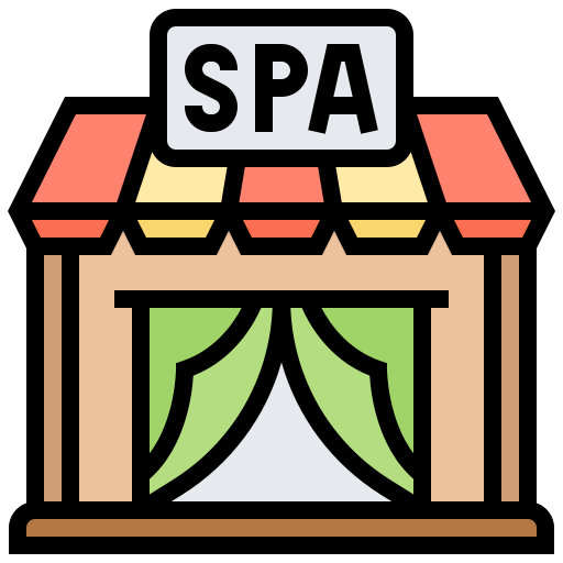spa Meticulous Lineal Color icon