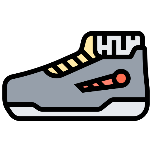 schuhe Meticulous Lineal Color icon