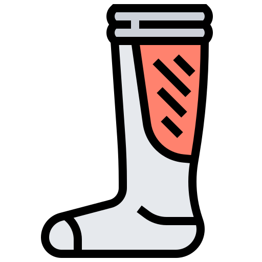 socke Meticulous Lineal Color icon