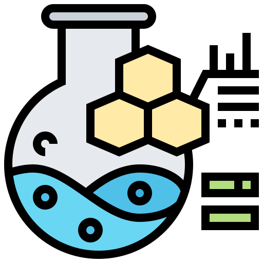 化学 Meticulous Lineal Color icon