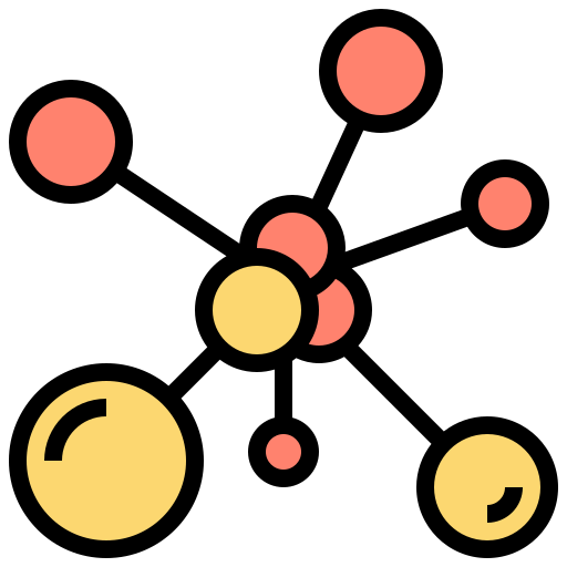 proton Meticulous Lineal Color Ícone