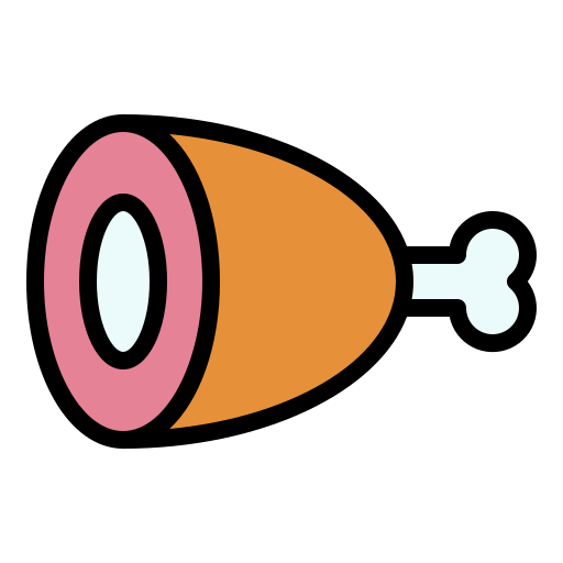 レッグスリング Generic Outline Color icon