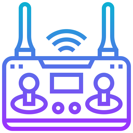 telecomando Meticulous Gradient icona