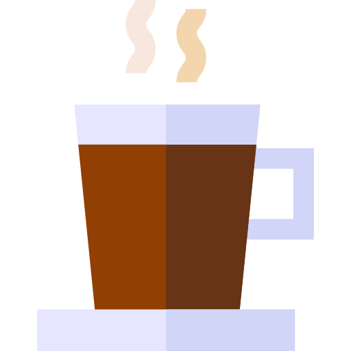 Какао Basic Straight Flat иконка