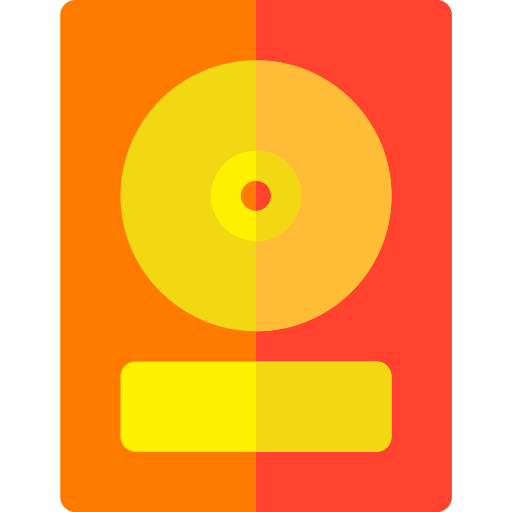 Lp Basic Rounded Flat icon