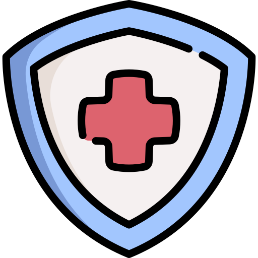 krankenversicherung Special Lineal color icon