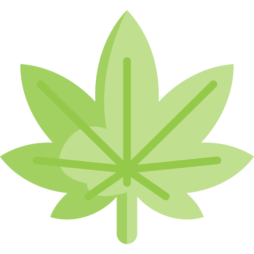 marihuana Special Flat icon
