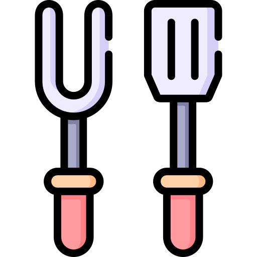 Посуда Special Lineal color иконка
