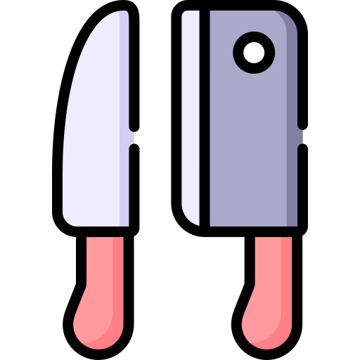 faca Special Lineal color Ícone