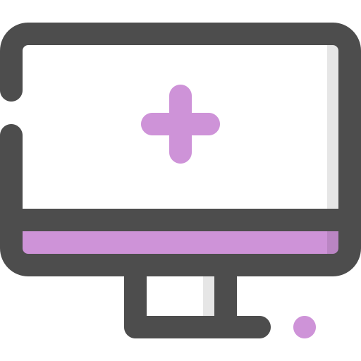 Online Generic Outline Color icon