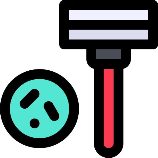 깨끗한 Generic Outline Color icon