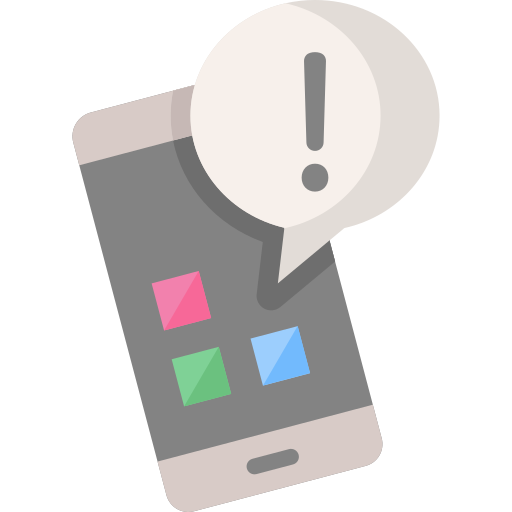 smartphone Generic Flat icon