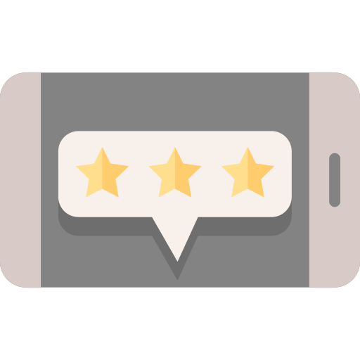 Good review Generic Flat icon