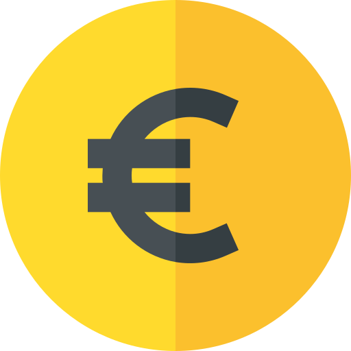 euro Generic Flat icono