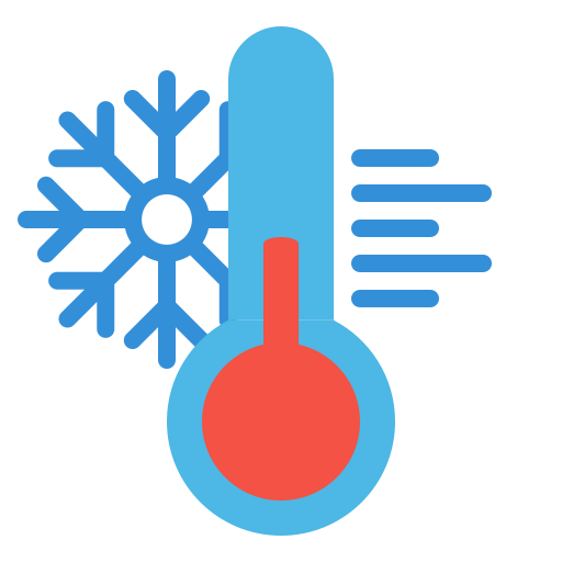 termometri Generic Flat icona
