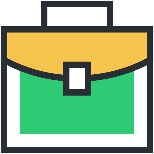 포트폴리오 Generic Outline Color icon